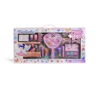 MARTINELIA SET BEAUTY MEGA MAGIC BALLET KIT TRUCCO COMPLETO PER BAMBINI
