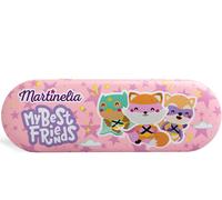 Martinelia My Best Friends Eyes & Lips Tin Box Set 3+ - Set cosmetico