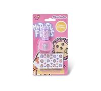 Martinelia MY BEST FRIENDS NAIL POLISH & STICKERS