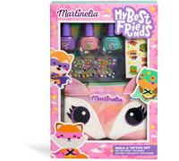 Martinelia My Best Friends Set unghie e tattoo bambini - Set unghie e accessori