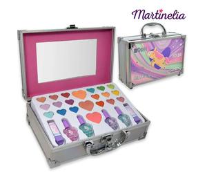 Martinelia Piccolo Unicorno Perfetto Glitter - Set makeup