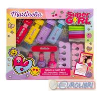 MARTINELIA SET CAPELLI SUPER GIRL