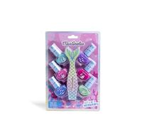 Martinelia Let´s be Mermaid Nails set per le unghie per bambini 3+