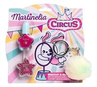 Martinelia Set trucco e portachiavi Circus - Set beauty