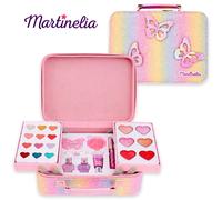 Martinelia shimmer wings butterfly beauty case