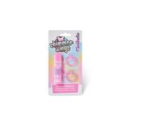 Martinelia Shimmer Wings set per bambini balsamo labbra + anello 2 pezzi - Set bambini