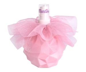 Martinelia Starshine Shimmer Fragrance Eau de Toilette con glitter per bambini Pink 100 ml