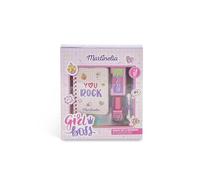 Martinelia Super Girl Beauty Set Notebook