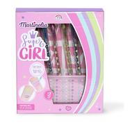 Martinelia Super Girl Body Art Tattoo Set
