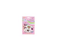 Martinelia Super Girl Glitter - Tatuaggio temporaneo