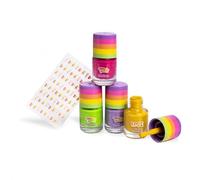 Martinelia Super Girl Nail Design Set Cura della persona e salute