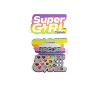 Martinelia Super Girl Set palette - Set palette makeup