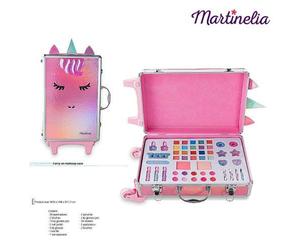 MARTINELIA TROLLEY UNICORN MAKEUP