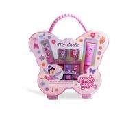 MARTINELIA SET BEAUTY BUTTERFLY CASE MAGIC BALLET CON OMBRETTI E SMALTI