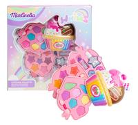 Martinelia Whims Cupcake Palette palette per il trucco di occhi e labbra per bambini