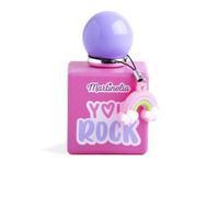 Aquarius Cosmetic Eau de Toilette Martinelia Jupesa You Rock – 50 ml