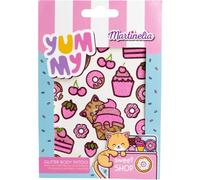 Martinelia Yummy Glitter Body Tatto tatuaggio per bambini 1 pz