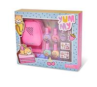 MARTINELIA COFANETTO YUMMY CON SMALTI E FORNETTO KIT MANICURE PER BAMBINI