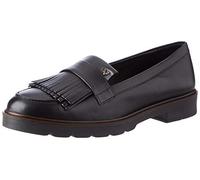 Martinelli 1449-5554N Donna Mocassino, Black, 36 EU