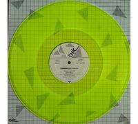 Martinelli - Cenerentola (1985, yellow vinyl, LC) / Vinyl Maxi Single [Vinyl 12'']