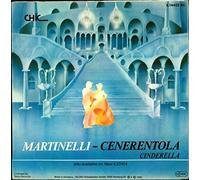 Martinelli - Cenerentola / Cenerentola (Italo Mix)