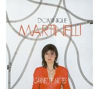 MARTINELLI, DOMINIQUE - CARNET DE NOTES