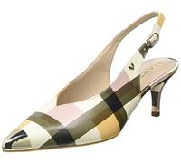 MARTINELLI Fontaine 1490_v20, Scarpe con Tacco con Punta Chiusa Donna, Viola, 38 EU