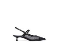 MARTINELLI Gaeta, Scarpe per Uniforme Donna, Nero, 38 EU