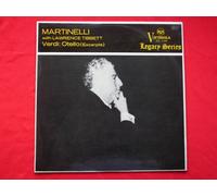 Martinelli, Giovanni - Martinelli, Giovanni Verdi Otello LP RCA Victrola VIC1185 EX/EX 1966