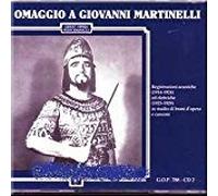 Martinelli, Giovanni - Omaggio a