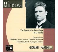 Martinelli,Giovanni - Opera Arias Recordings