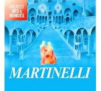 Martinelli Greatest Hits & Remixes (Vinyl LP)