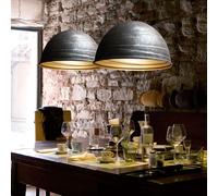 martinelli luce Babele lampada a sospensione, E27, 2040/J, Babele [Lampade per Interni > Lampade a Sospensione]