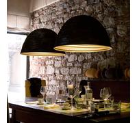 martinelli luce Babele lampada a sospensione E27 1 x 16 W Ø45 A: 26 cm, 2040/J, Babele [Lampade per Interni > Lampade a Sospensione]