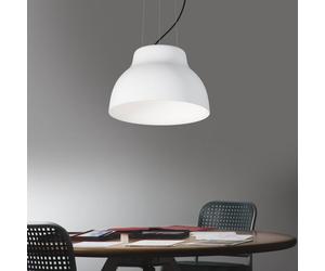 martinelli luce Cicala lampada a sospensione, LED, 2091/BI, Cicala [Lampade per Interni > Lampade a Sospensione]
