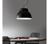 martinelli luce Cicala lampada a sospensione, LED, 2091/NE, Cicala [Lampade per Interni > Lampade a Sospensione]