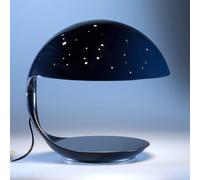 martinelli luce Cobra lampada da tavolo E27 1 x 16 W Ø40 A: 40 cm, 629/SC, Cobra [Lampade per Interni > Lampade da Tavolo]