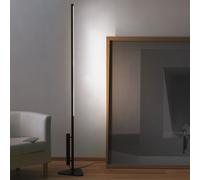 martinelli luce Colibrì lampada da terra, LED, 2290/NE, Colibrì [Lampade per Interni > Lampade da Terra]