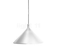Martinelli Luce Cono Lampada a sospensione, bianco - ø45 cm