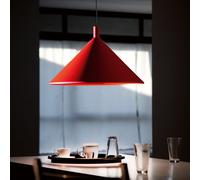martinelli luce Cono lampada a sospensione, E27, 1861/RO, Cono [Lampade per Interni > Lampade a Sospensione]