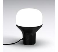 martinelli luce Delux Junior lampada da tavolo, 828/J/NE, Delux [Lampade per Interni > Lampade da Tavolo]