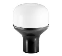 Martinelli Luce Delux - lampada da tavolo, nero Martinelli Luce