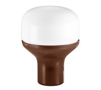 Martinelli Luce Delux - lampada da tavolo, rame 828/CP