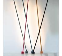 martinelli luce Elastica lampada da terra, LED, 2301/AZ, Elastica [Lampade per Interni > Lampade da Terra]