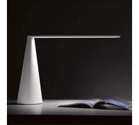 martinelli luce Elica lampada da tavolo LED, 807/J/BI, Elica [Lampade per Interni > Lampade da Tavolo]
