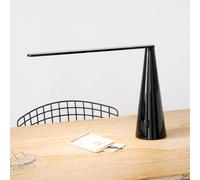 Martinelli Luce Elica lampada LED da tavolo, nero 807/J/NE