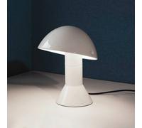 Martinelli Luce Elmetto lampada da tavolo, bianco Martinelli Luce