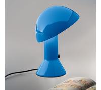Martinelli Luce Elmetto - lampada da tavolo, blu Martinelli Luce