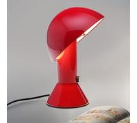 martinelli luce Elmetto lampada da tavolo, E27, 685/RO, Elmetto [Lampade per Interni > Lampade da Tavolo]