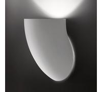 martinelli luce Gomito lampada da parete, E27, 1196/BI, Gomito [Lampade per Interni > Lampade a Parete]